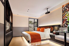 Merica Hotel -Chongqing Guanyinqiao