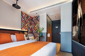 Merica Hotel -Chongqing Guanyinqiao