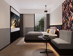 Merica Hotel -Chongqing Guanyinqiao