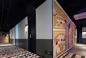 Merica Hotel -Chongqing Guanyinqiao