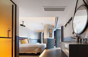 Merica Hotel -Chongqing Guanyinqiao