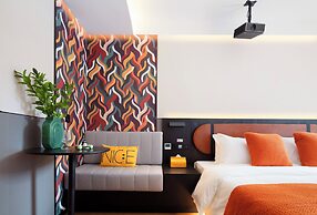 Merica Hotel -Chongqing Guanyinqiao