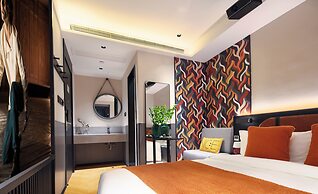 Merica Hotel -Chongqing Guanyinqiao