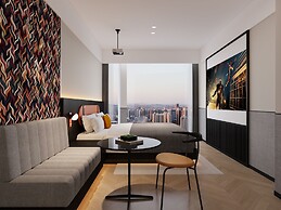 Merica Hotel -Chongqing Guanyinqiao