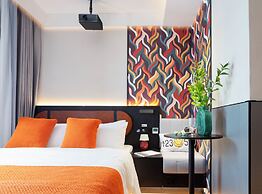 Merica Hotel -Chongqing Guanyinqiao