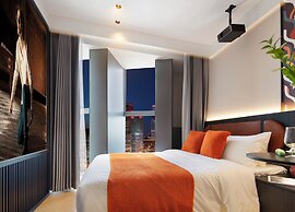 Merica Hotel -Chongqing Guanyinqiao