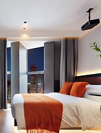 Merica Hotel -Chongqing Guanyinqiao