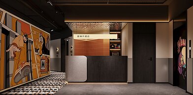 Merica Hotel -Chongqing Guanyinqiao