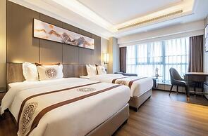 Huabao sports exhibition hotel