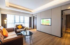 Huabao sports exhibition hotel