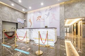 Huabao sports exhibition hotel