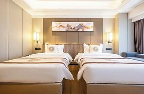 Huabao sports exhibition hotel