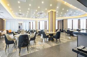 Huabao sports exhibition hotel