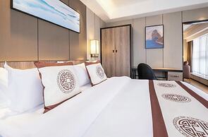 Huabao sports exhibition hotel