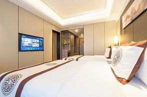 Huabao sports exhibition hotel