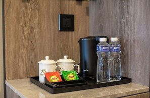 Huabao sports exhibition hotel