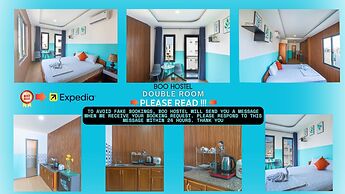 Boo HOSTEL Wifi Free and Rooftop Retreat