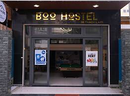 Boo HOSTEL Wifi Free and Rooftop Retreat