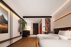 Merica Hotel -Chongqing Jiefangbei