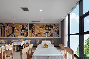 Merica Hotel -Chongqing Jiefangbei