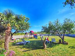 Charming Holiday House in Ljubač With Private Pool and Mountain Views