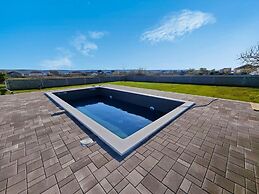 Charming Holiday House in Ljubač With Private Pool and Mountain Views