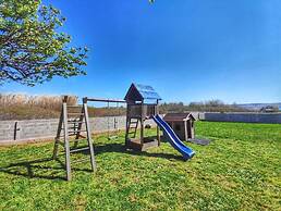 Charming Holiday House in Ljubač With Private Pool and Mountain Views