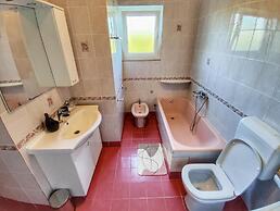 Charming Holiday House in Ljubač With Private Pool and Mountain Views