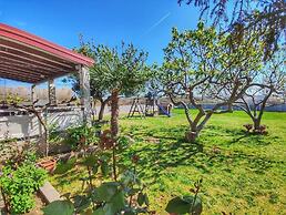 Charming Holiday House in Ljubač With Private Pool and Mountain Views