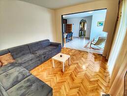 Charming Holiday House in Ljubač With Private Pool and Mountain Views