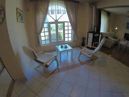 Charming Holiday House in Ljubač With Private Pool and Mountain Views