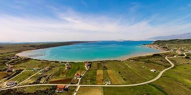 Charming Holiday House in Ljubač With Private Pool and Mountain Views