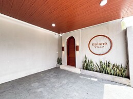 Villa Kelana Jimbaran