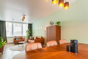 Cozy Ostend Home Tin Tin la Mer Near Beach