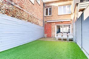 Cozy Ostend Home Tin Tin la Mer Near Beach