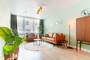 Cozy Ostend Home Tin Tin la Mer Near Beach