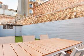 Cozy Ostend Home Tin Tin la Mer Near Beach