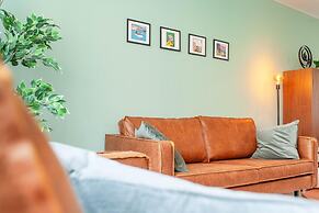 Cozy Ostend Home Tin Tin la Mer Near Beach