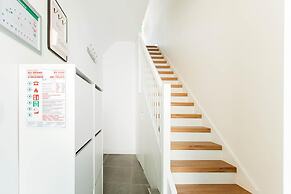 Cozy Ostend Home Tin Tin la Mer Near Beach