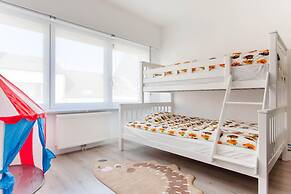 Cozy Ostend Home Tin Tin la Mer Near Beach