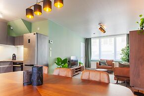 Cozy Ostend Home Tin Tin la Mer Near Beach