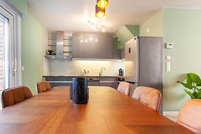 Cozy Ostend Home Tin Tin la Mer Near Beach