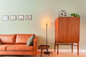 Cozy Ostend Home Tin Tin la Mer Near Beach