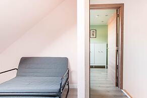 Cozy Ostend Home Tin Tin la Mer Near Beach