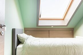 Cozy Ostend Home Tin Tin la Mer Near Beach