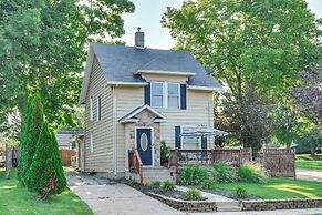 1 Mi to Dtwn: 'the Rossi House' in Des Moines!