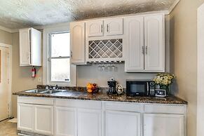1 Mi to Dtwn: 'the Rossi House' in Des Moines!