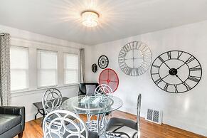 1 Mi to Dtwn: 'the Rossi House' in Des Moines!