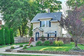 1 Mi to Dtwn: 'the Rossi House' in Des Moines!