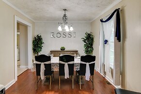 1 Mi to Dtwn: 'the Rossi House' in Des Moines!